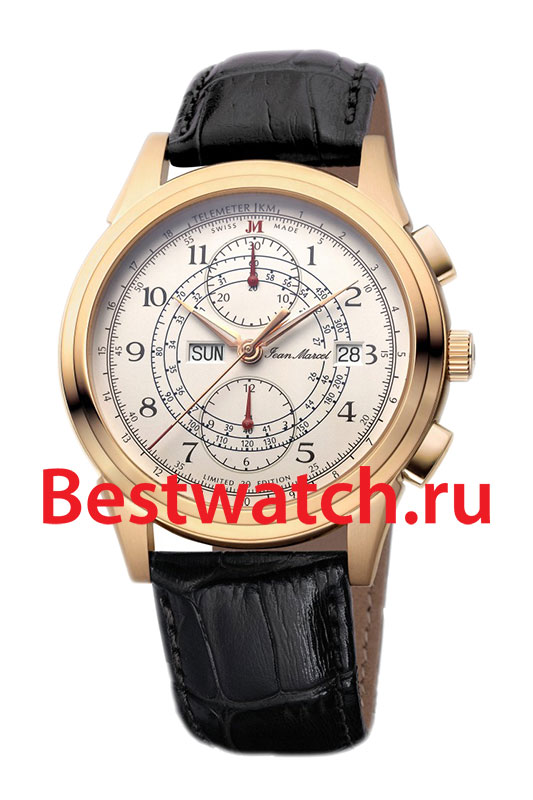 Часы Jean Marcel ASTRUM 170.266.55